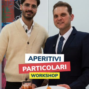 Workshop Aperitivi Creativi