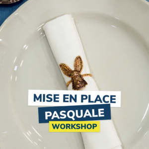 Workshop Mise en Place Pasquale