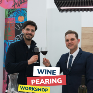 Workshop Wine Pairing